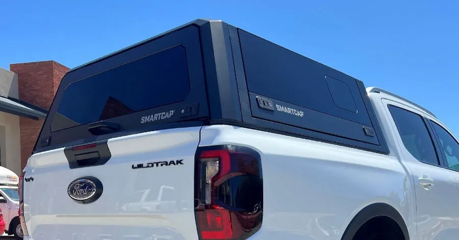 Hardtop Ford Ranger/RAPTOR 2023+ NEXT GEN | RSI EVOs SPORT - Image 22