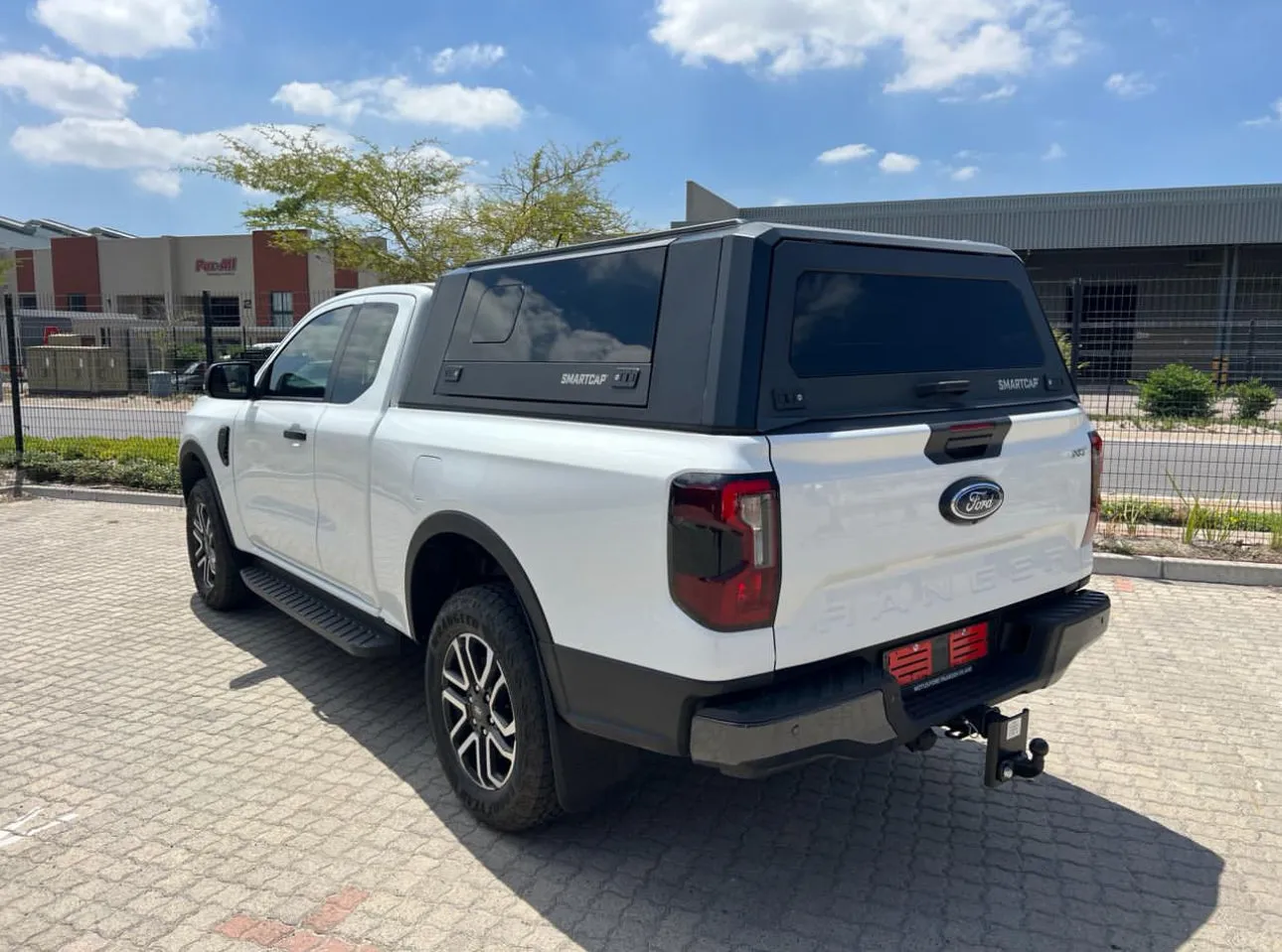Hardtop Ford Ranger/RAPTOR 2023+ NEXT GEN | RSI EVOs SPORT - Image 23