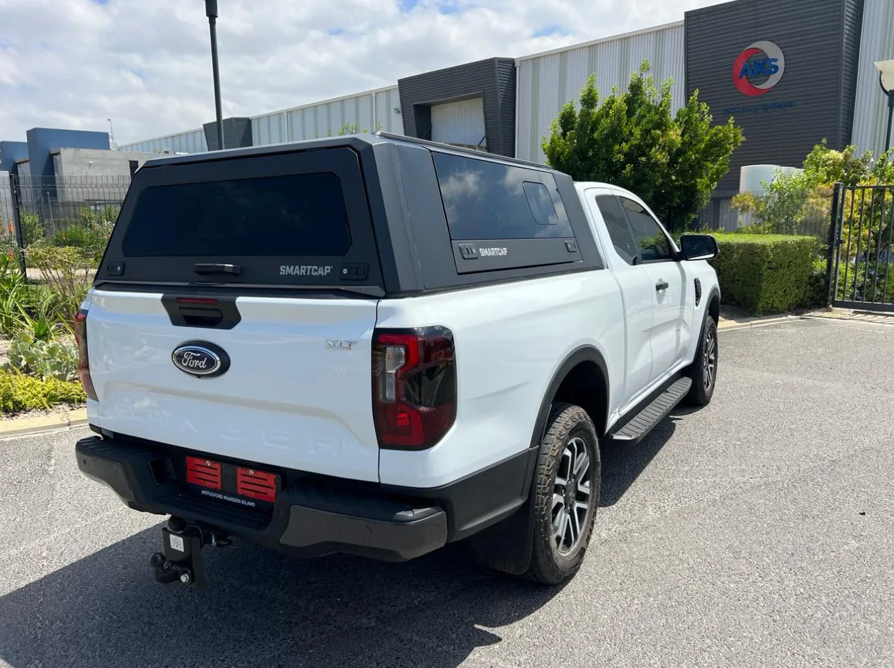 Hardtop Ford Ranger/RAPTOR 2023+ NEXT GEN | RSI EVOs SPORT - Image 24