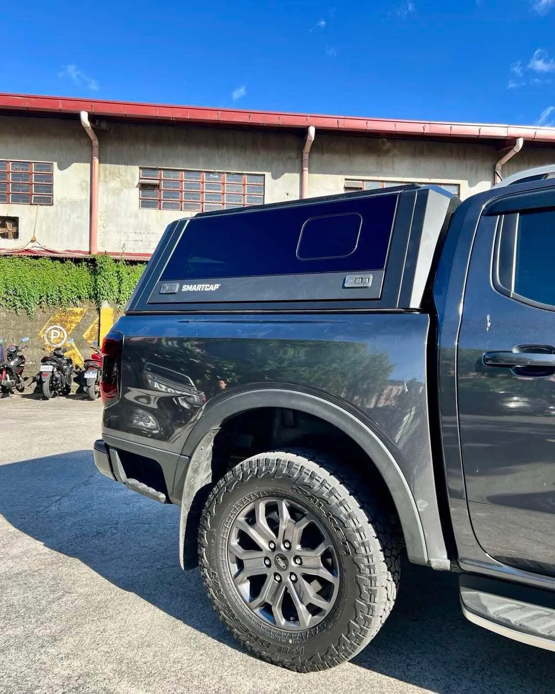 Hardtop Ford Ranger/RAPTOR 2023+ NEXT GEN | RSI EVOs SPORT - Image 25