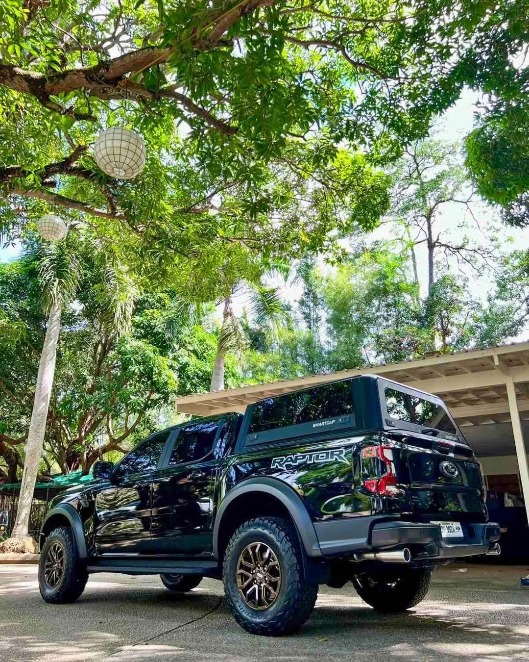 Hardtop Ford Ranger/RAPTOR 2023+ NEXT GEN | RSI EVOs SPORT - Image 27