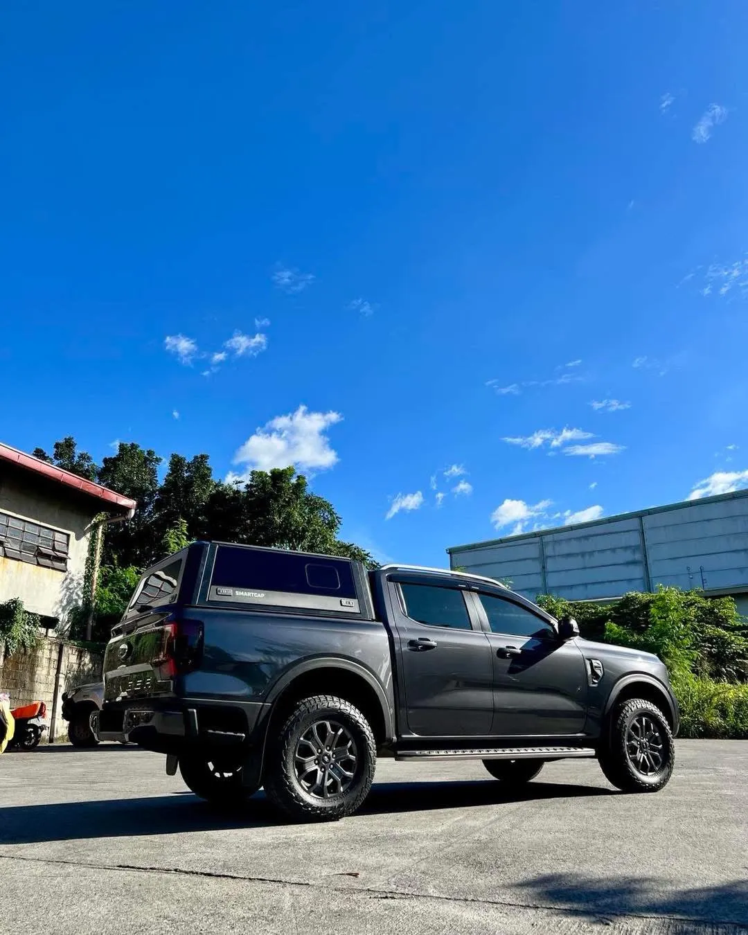 Hardtop Ford Ranger/RAPTOR 2023+ NEXT GEN | RSI EVOs SPORT - Image 28