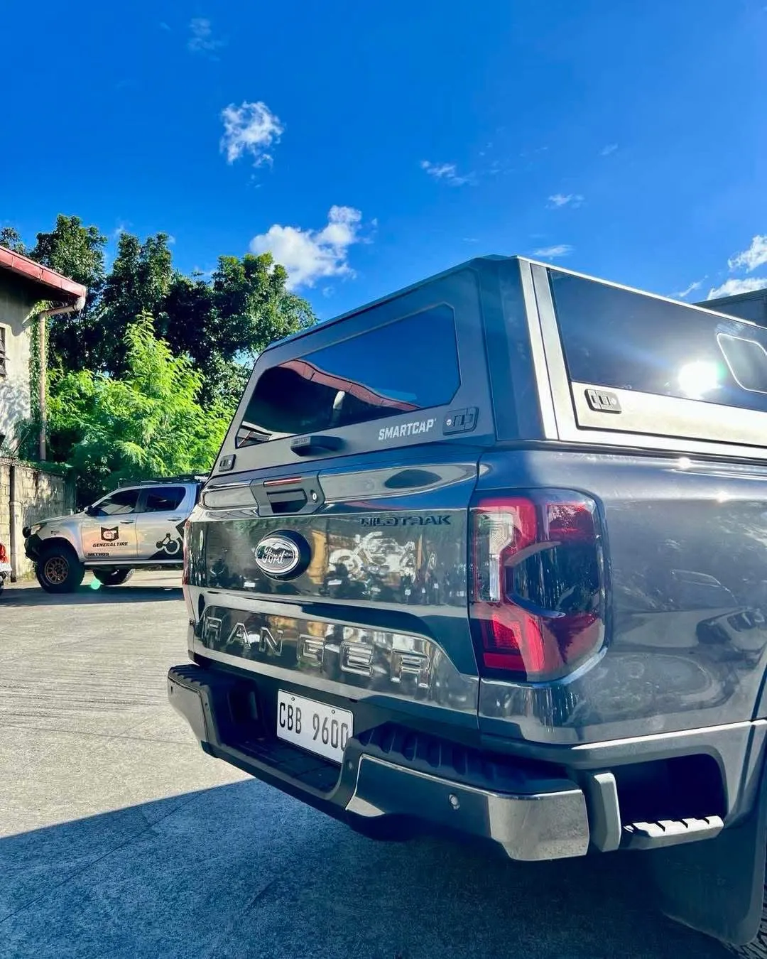 Hardtop Ford Ranger/RAPTOR 2023+ NEXT GEN | RSI EVOs SPORT - Image 29