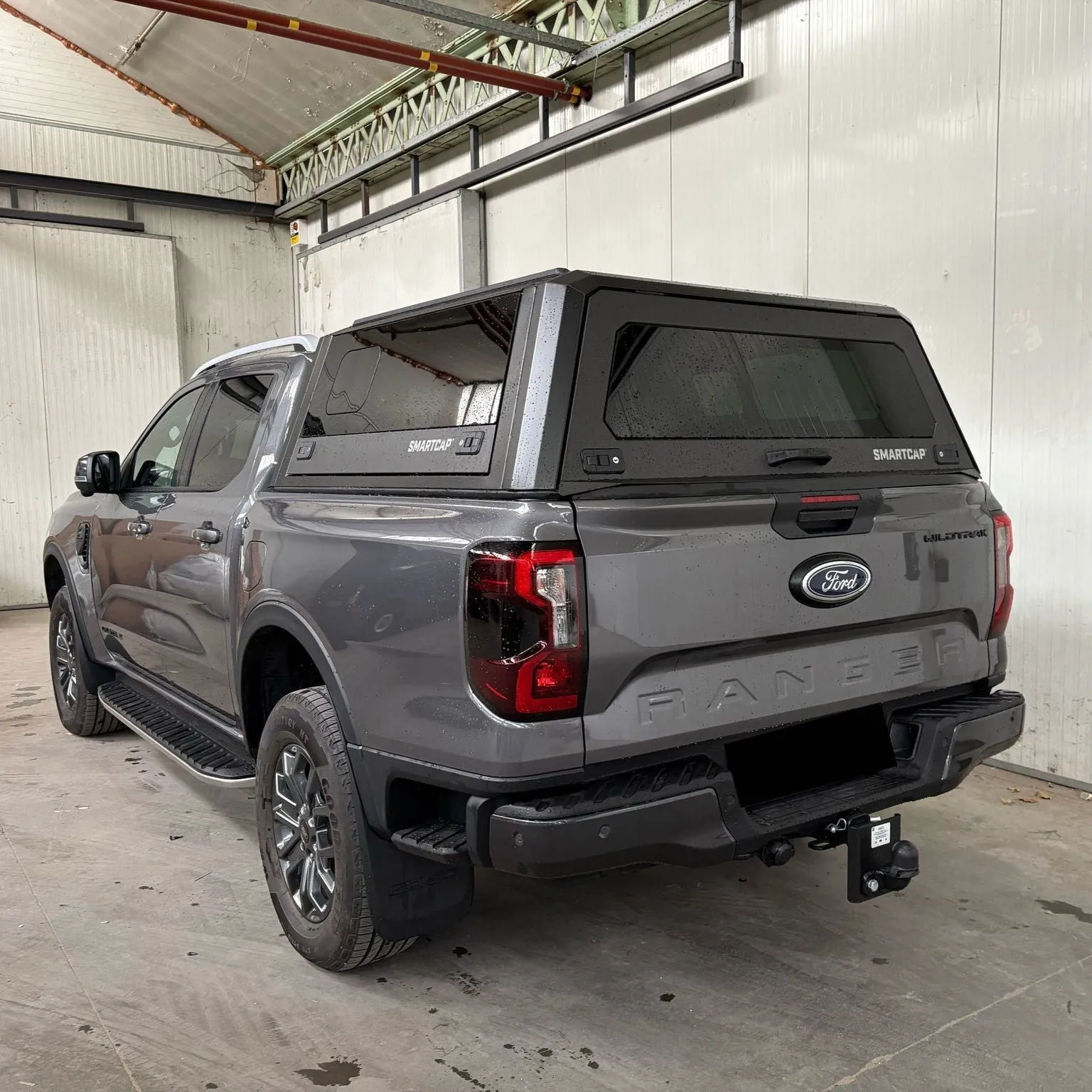 Hardtop Ford Ranger/RAPTOR 2023+ NEXT GEN | RSI EVOs SPORT - Image 3