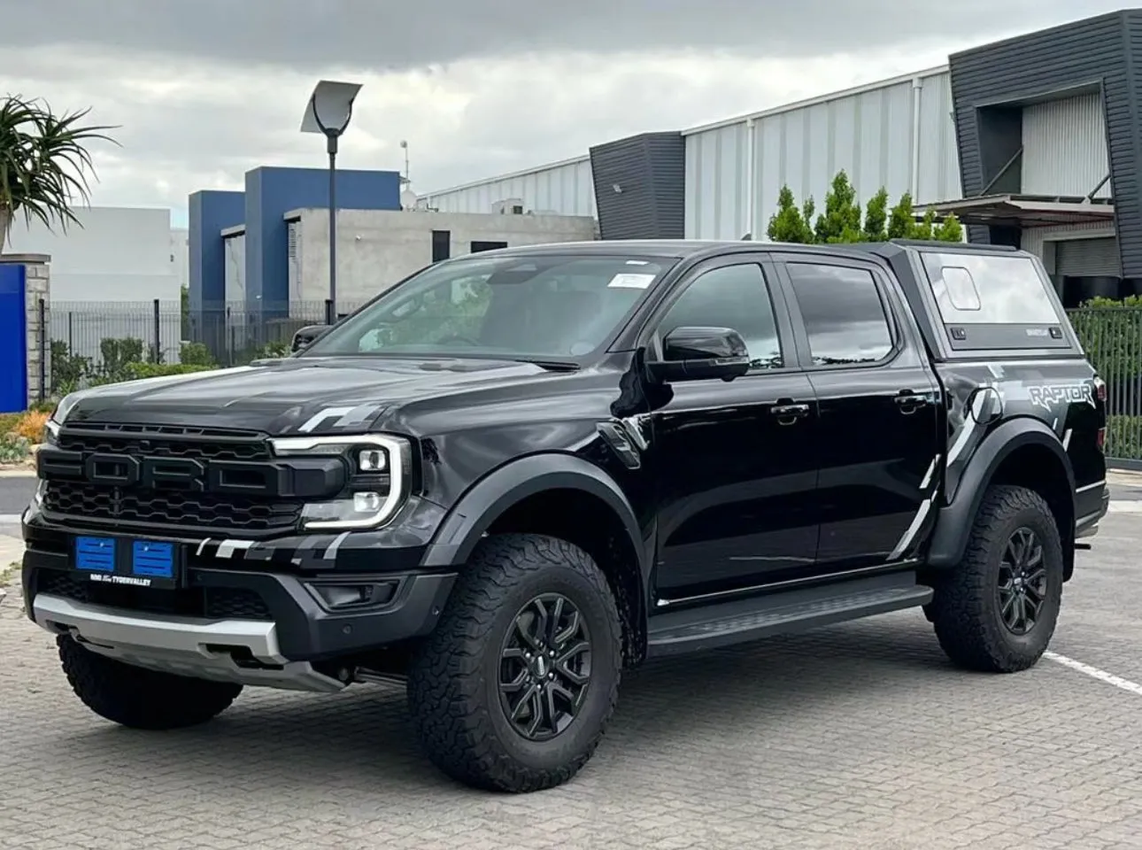Hardtop Ford Ranger/RAPTOR 2023+ NEXT GEN | RSI EVOs SPORT - Image 35