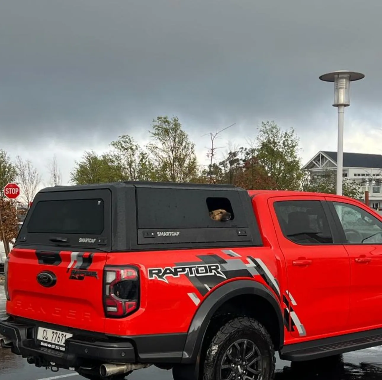 Hardtop Ford Ranger/RAPTOR 2023+ NEXT GEN | RSI EVOs SPORT - Image 36