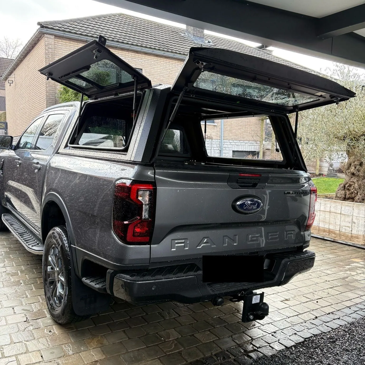 Hardtop Ford Ranger/RAPTOR 2023+ NEXT GEN | RSI EVOs SPORT - Image 4
