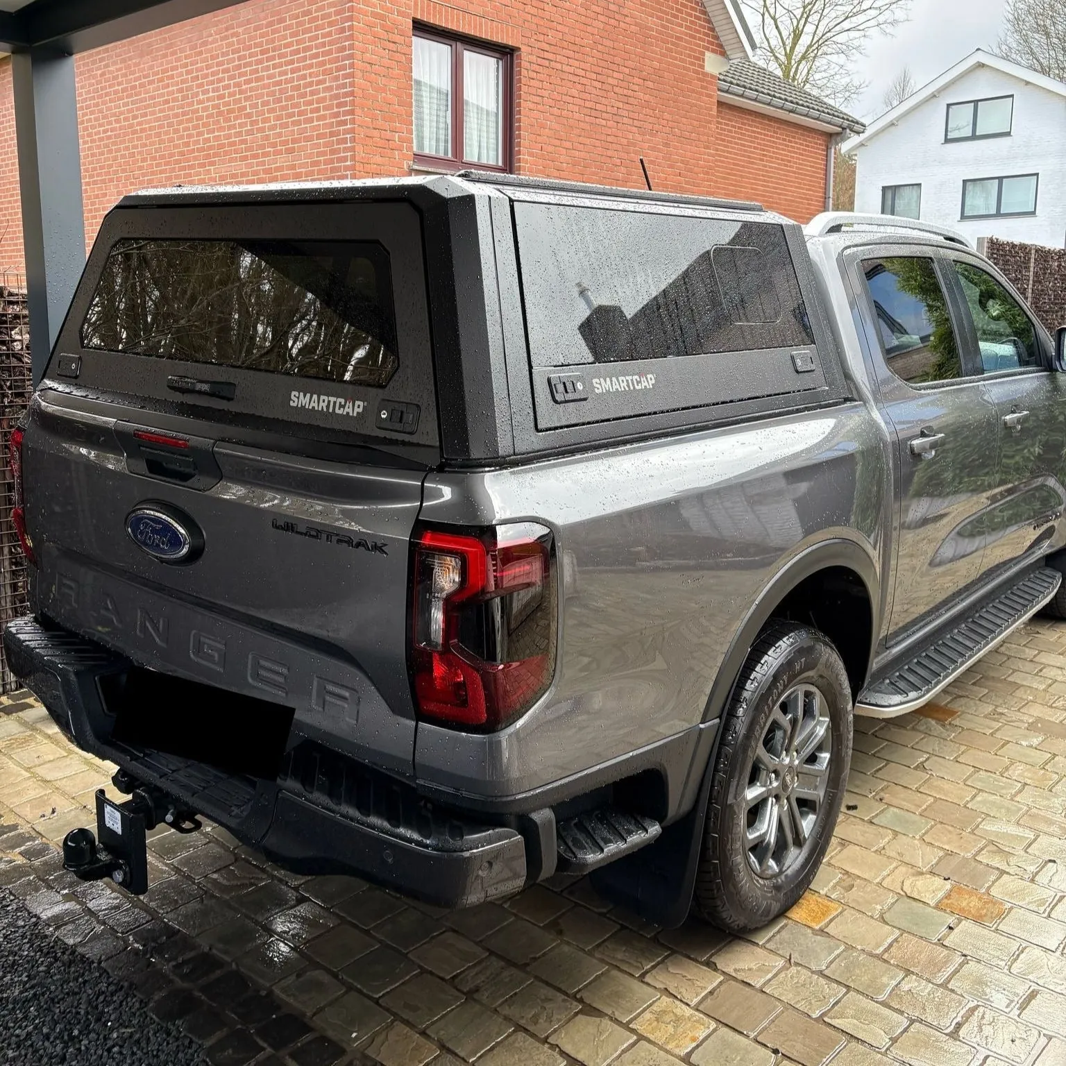 Hardtop Ford Ranger/RAPTOR 2023+ NEXT GEN | RSI EVOs SPORT - Image 6