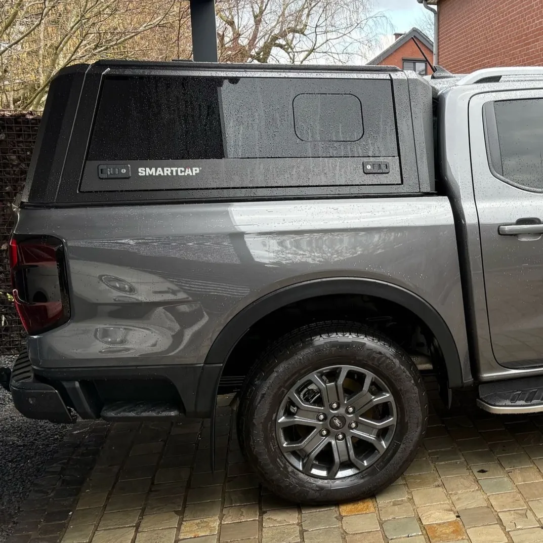 Hardtop Ford Ranger/RAPTOR 2023+ NEXT GEN | RSI EVOs SPORT - Image 7