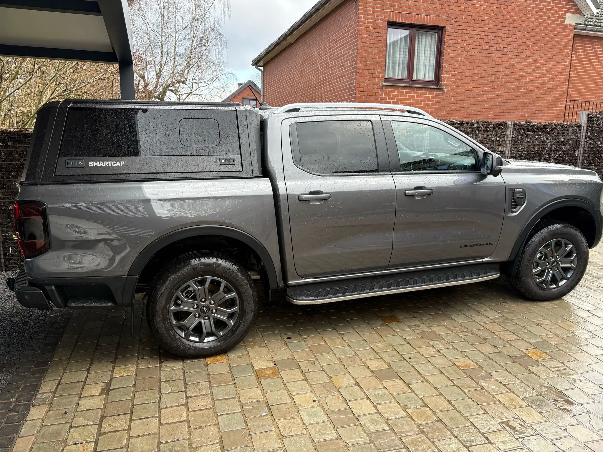 Hardtop Ford Ranger/RAPTOR 2023+ NEXT GEN | RSI EVOs SPORT - Image 8