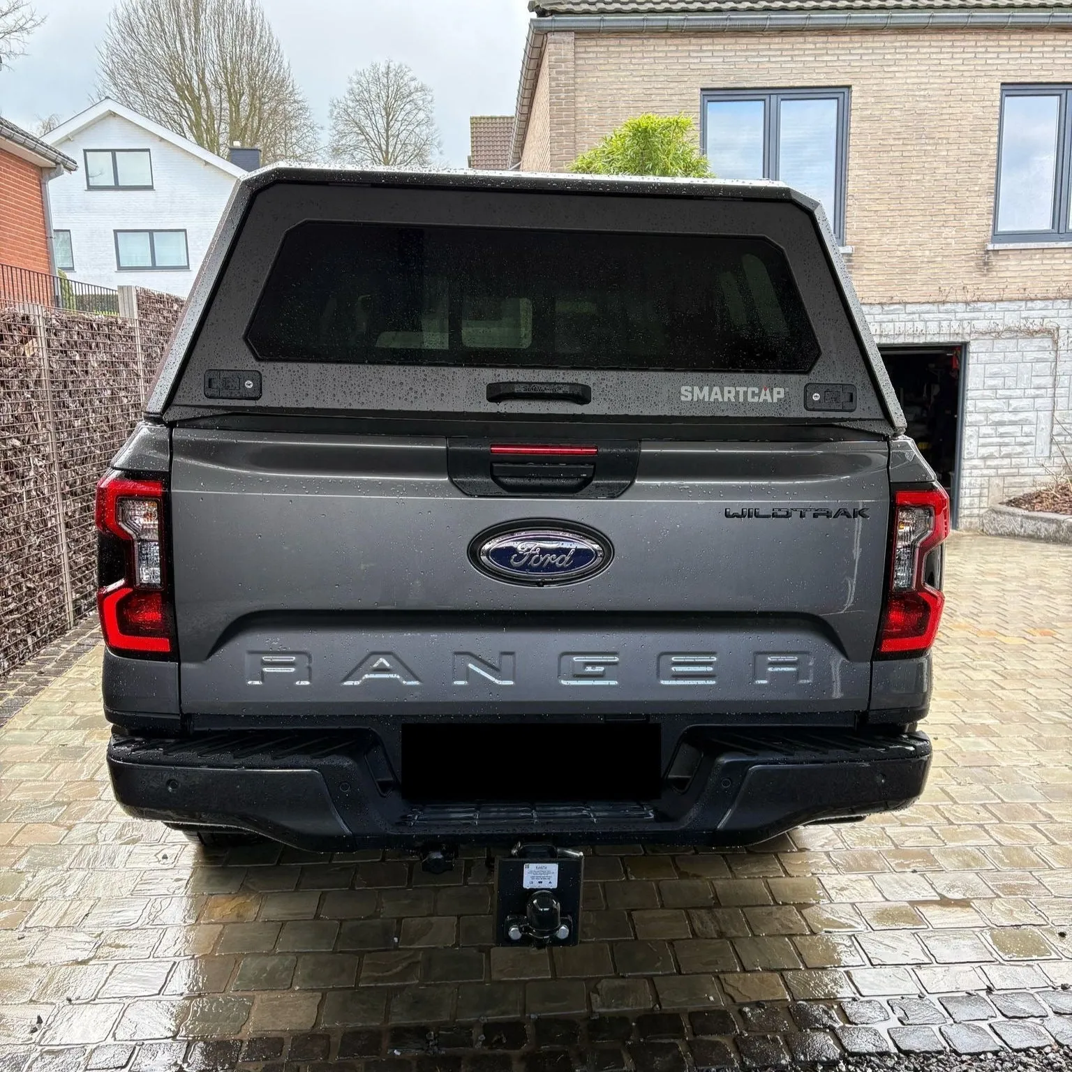 Hardtop Ford Ranger/RAPTOR 2023+ NEXT GEN | RSI EVOs SPORT - Image 9
