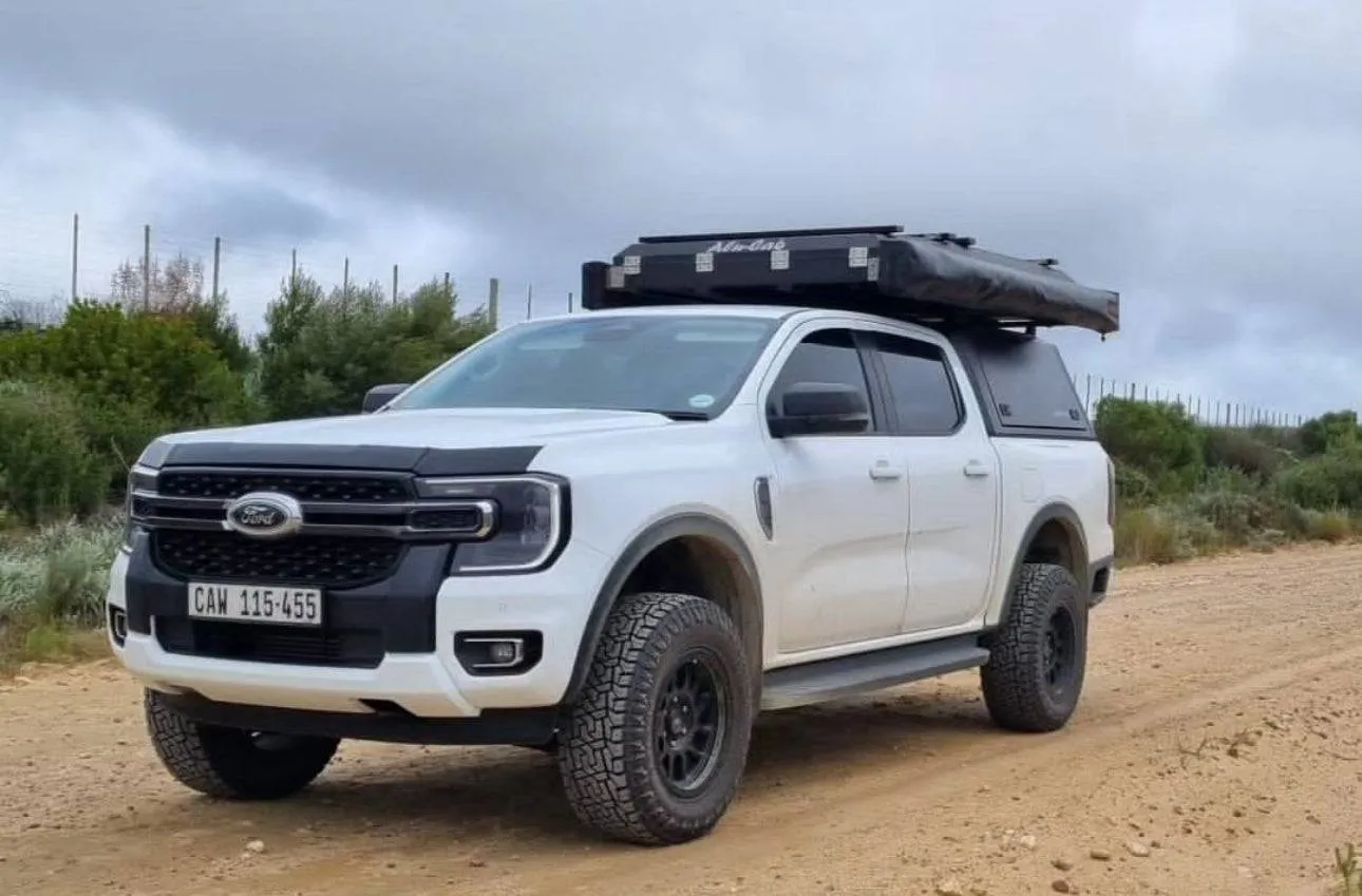 Hardtop Ford Ranger/Raptor 2023+ | RSI SmartCap EVOa Adventure - Image 3