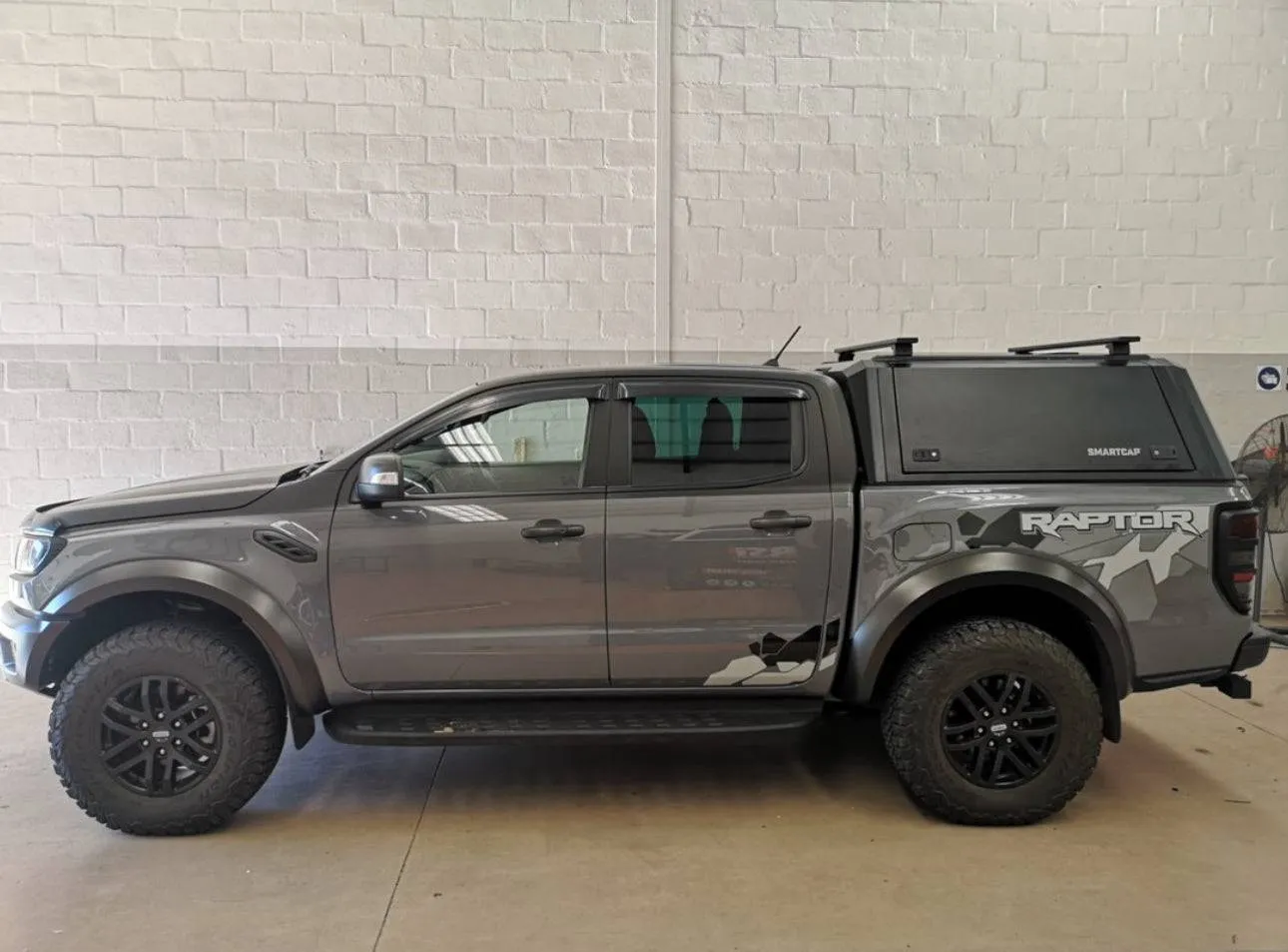Hardtop Ford Ranger/Raptor 2023+ | RSI SmartCap EVOa Adventure - Image 5