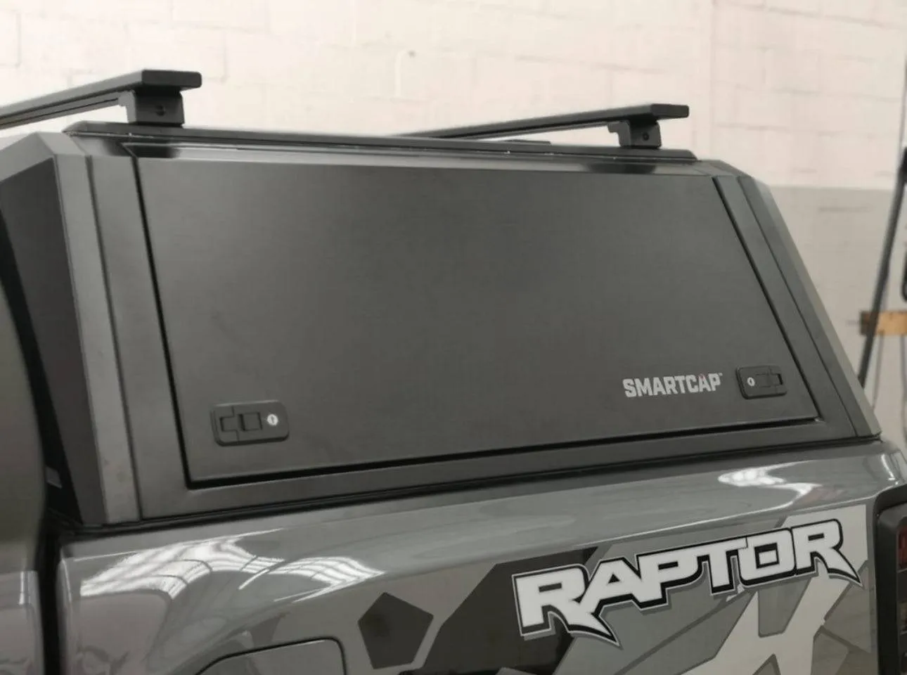 Hardtop Ford Ranger/Raptor 2023+ | RSI SmartCap EVOa Adventure - Image 7