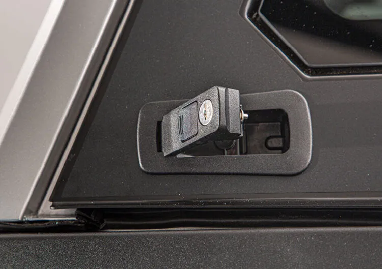 Hardtop Ford Ranger Super-Cab 2012-2022 | RSI EVOa Adventure - Image 12