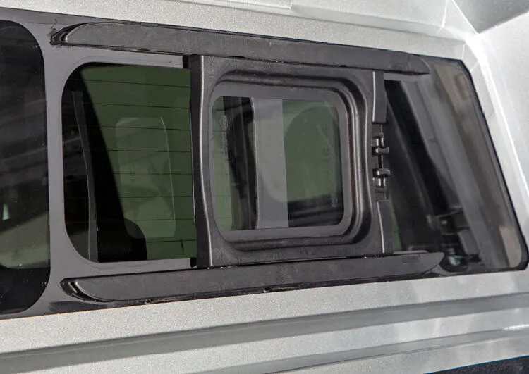 Hardtop Ford Ranger Super-Cab 2012-2022 | RSI EVOa Adventure - Image 9