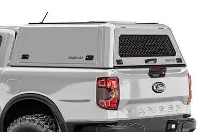 Hardtop Ford Ranger Super-Cab 2023+ | RSI EVOc Commercial | Acier Inoxydable - Image 14
