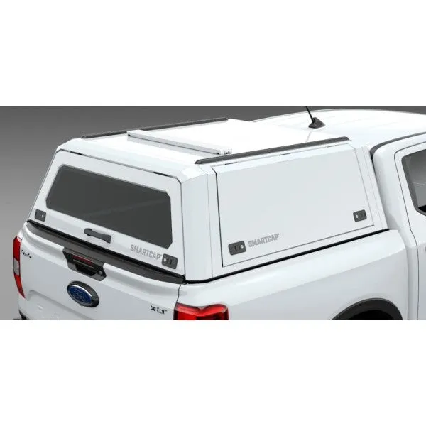 Hardtop Ford Ranger Super-Cab 2023+ | RSI EVOc Commercial | Acier Inoxydable - Image 15