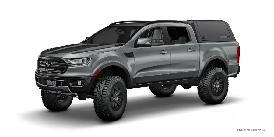 Hardtop FORD RAPTOR 2018-2022 (1st GEN)| RSI EVO ADVENTURE - Image 5