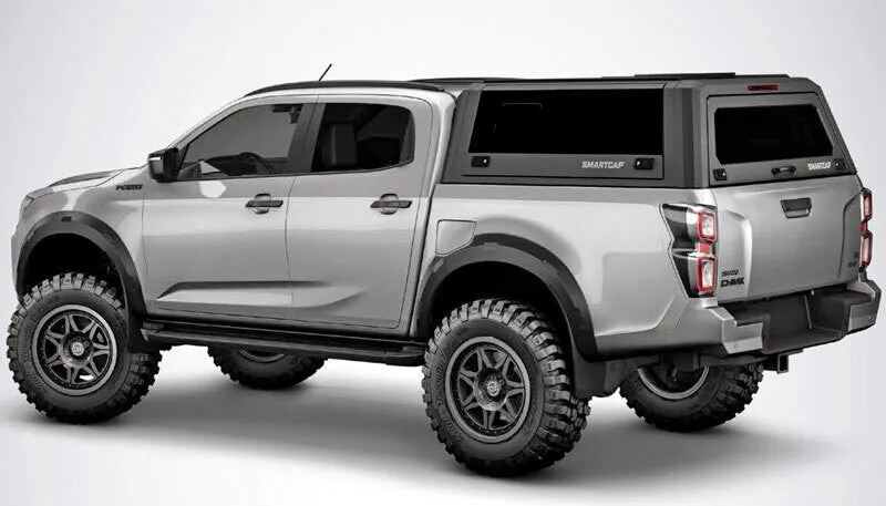 Hardtop Isuzu Dmax 2020+ Double Cab | RSI EVOs SPORT - Image 2