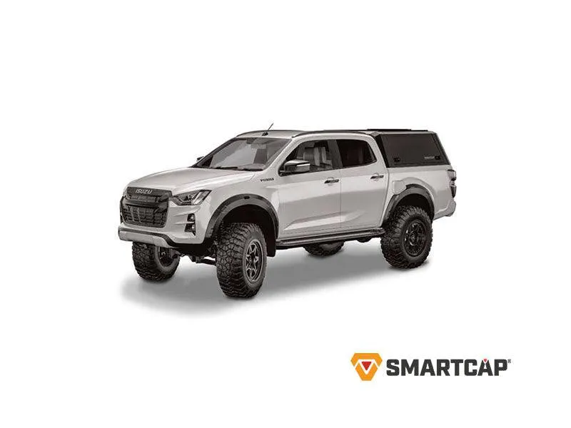 Hardtop Isuzu Dmax 2020+ N60 | RSI SmartCap EVOd Defender - Image 14