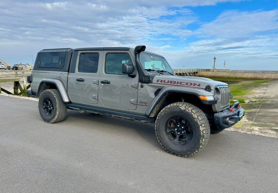 Hardtop Jeep Gladiator JT 2019+ | RSI EVOs SPORT - Image 10