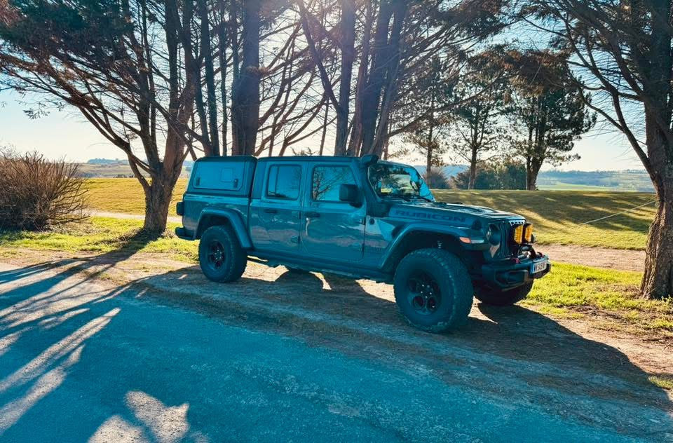 Hardtop Jeep Gladiator JT 2019+ | RSI EVOs SPORT - Image 11