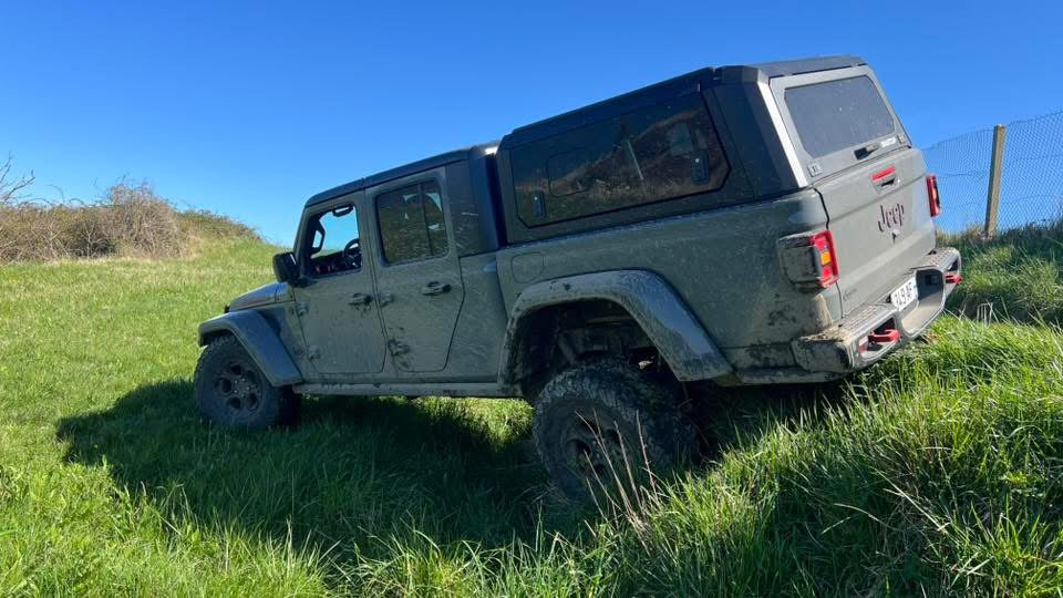 Hardtop Jeep Gladiator JT 2019+ | RSI EVOs SPORT - Image 12