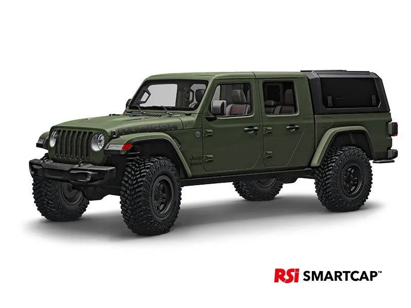 Hardtop Jeep Gladiator JT 2019+ | RSI EVOs SPORT - Image 13