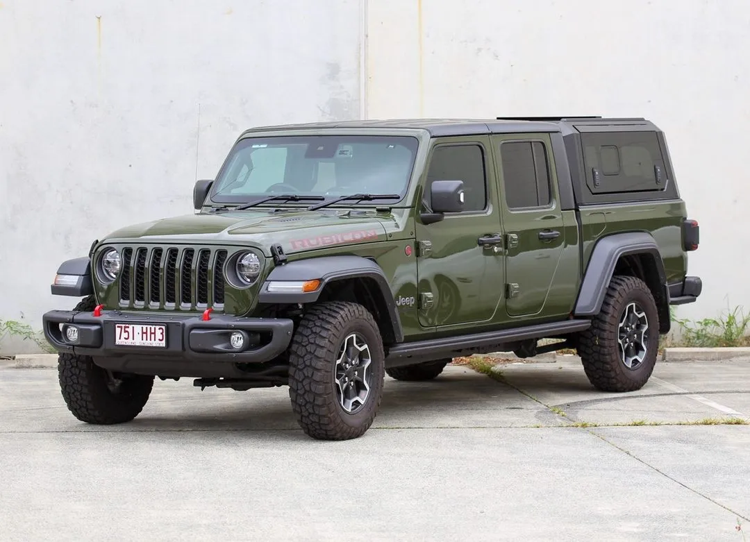 Hardtop Jeep Gladiator JT 2019+ | RSI EVOs SPORT - Image 14