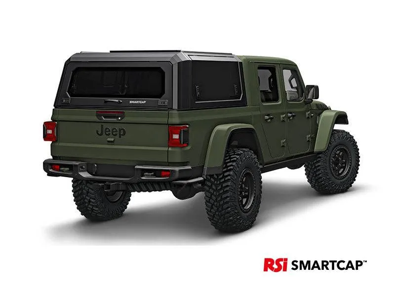 Hardtop Jeep Gladiator JT 2019+ | RSI EVOs SPORT - Image 26