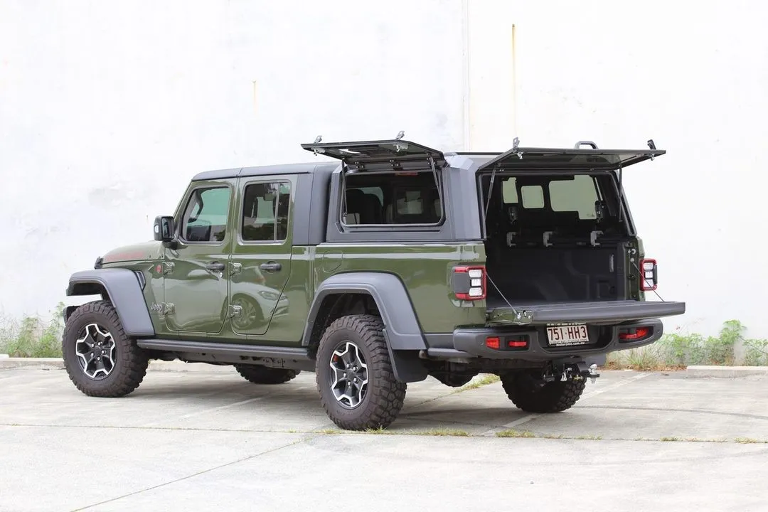Hardtop Jeep Gladiator JT 2019+ | RSI EVOs SPORT - Image 3