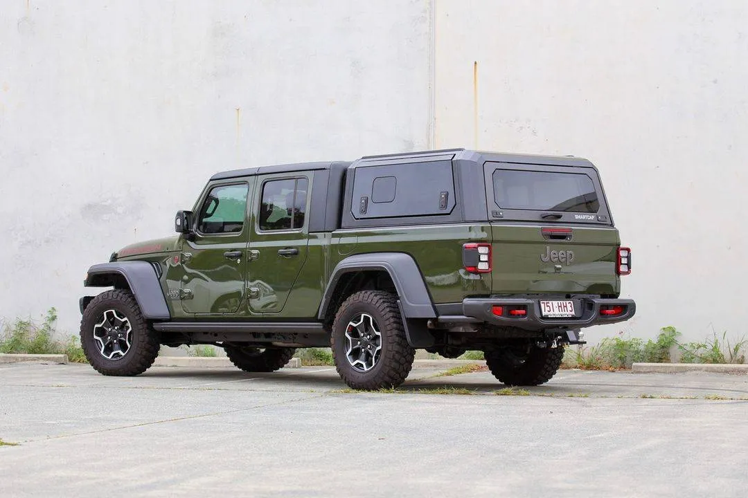 Hardtop Jeep Gladiator JT 2019+ | RSI EVOs SPORT - Image 4