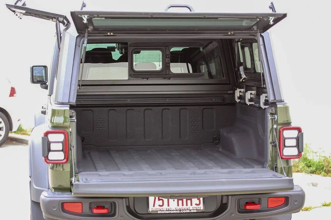Hardtop Jeep Gladiator JT 2019+ | RSI EVOs SPORT - Image 7