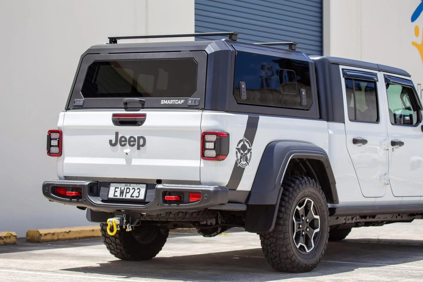 Hardtop Jeep Gladiator JT 2019+ | RSI EVOs SPORT - Image 9
