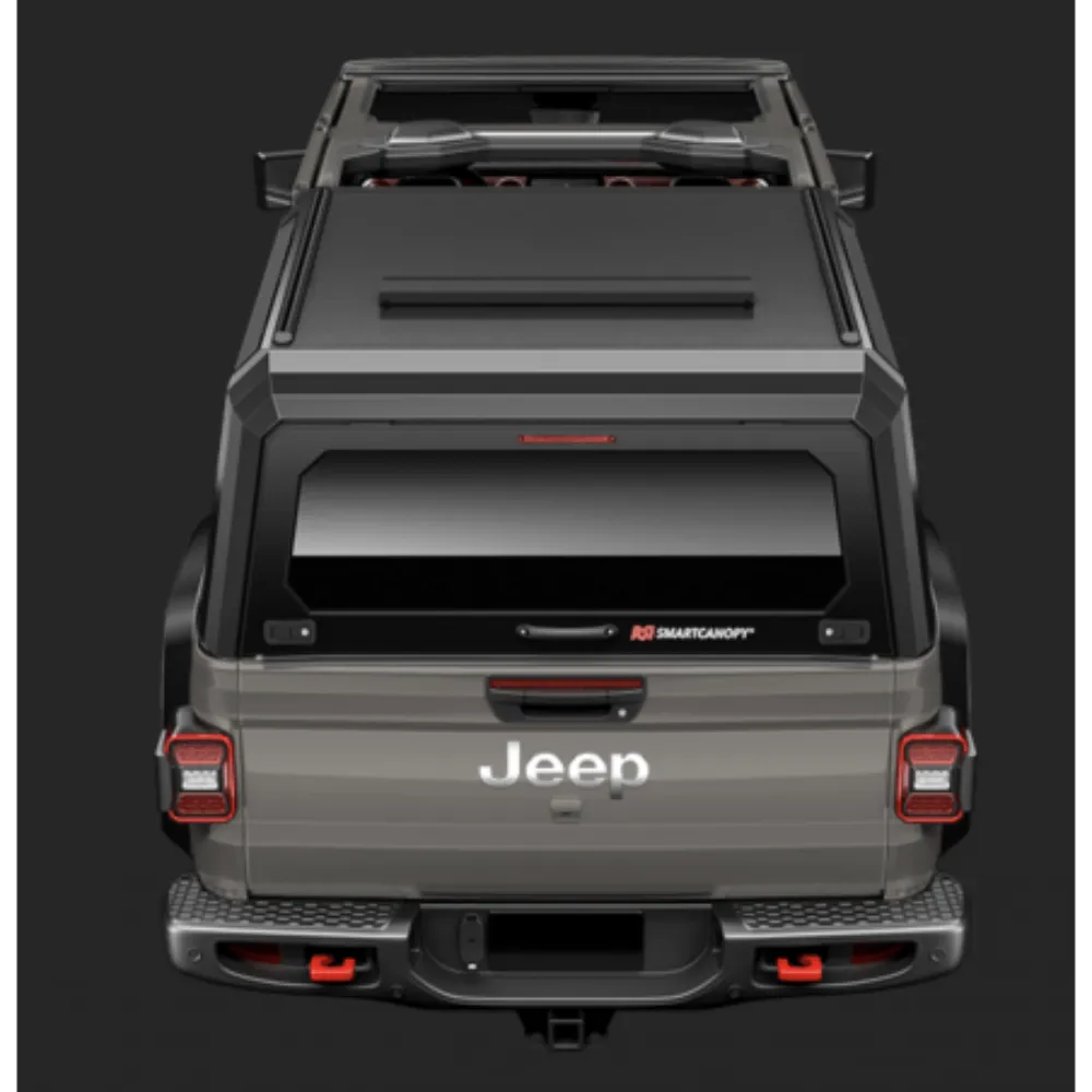 Hardtop Jeep Gladiator JT 2020+ | RSI EVOa Adventure - Hardtop Modulable - Image 10