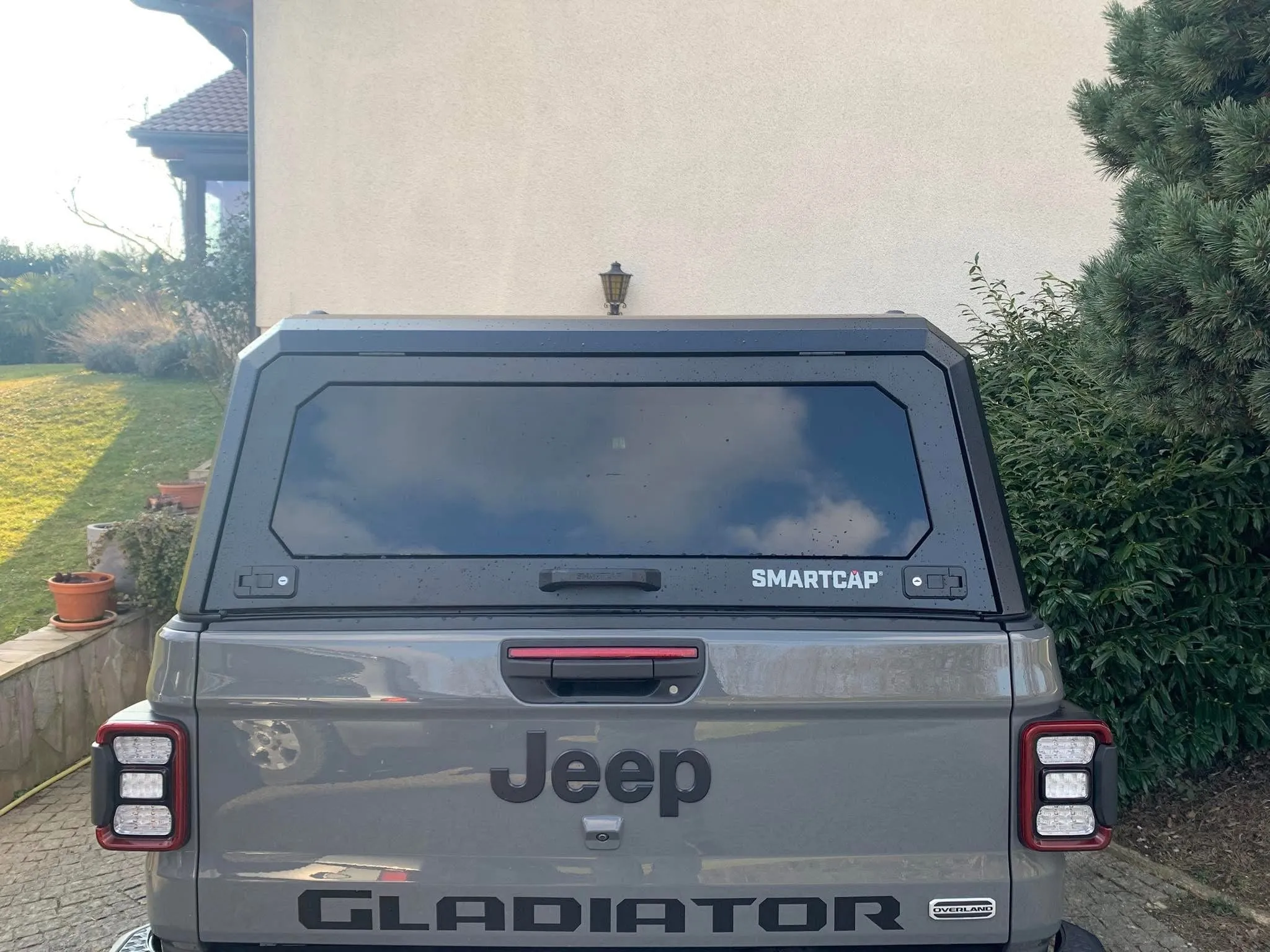 Hardtop Jeep Gladiator JT 2020+ | RSI EVOa Adventure - Hardtop Modulable - Image 11