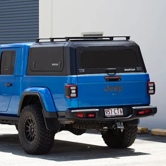 Hardtop Jeep Gladiator JT 2020+ | RSI EVOa Adventure - Hardtop Modulable - Image 13