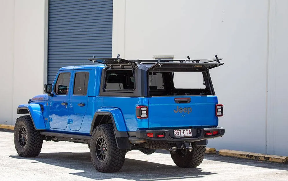 Hardtop Jeep Gladiator JT 2020+ | RSI EVOa Adventure - Hardtop Modulable - Image 14
