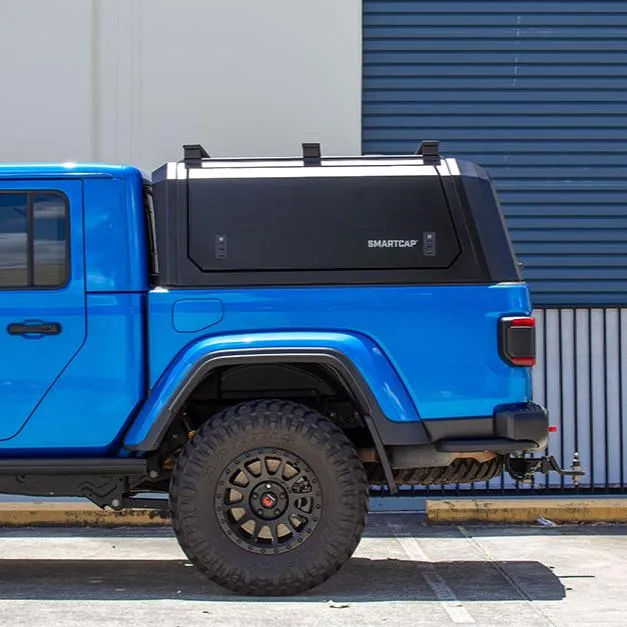 Hardtop Jeep Gladiator JT 2020+ | RSI EVOa Adventure - Hardtop Modulable - Image 15