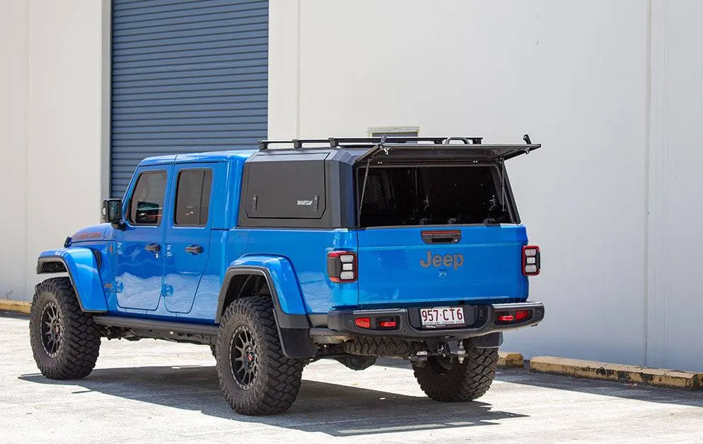 Hardtop Jeep Gladiator JT 2020+ | RSI EVOa Adventure - Hardtop Modulable - Image 16