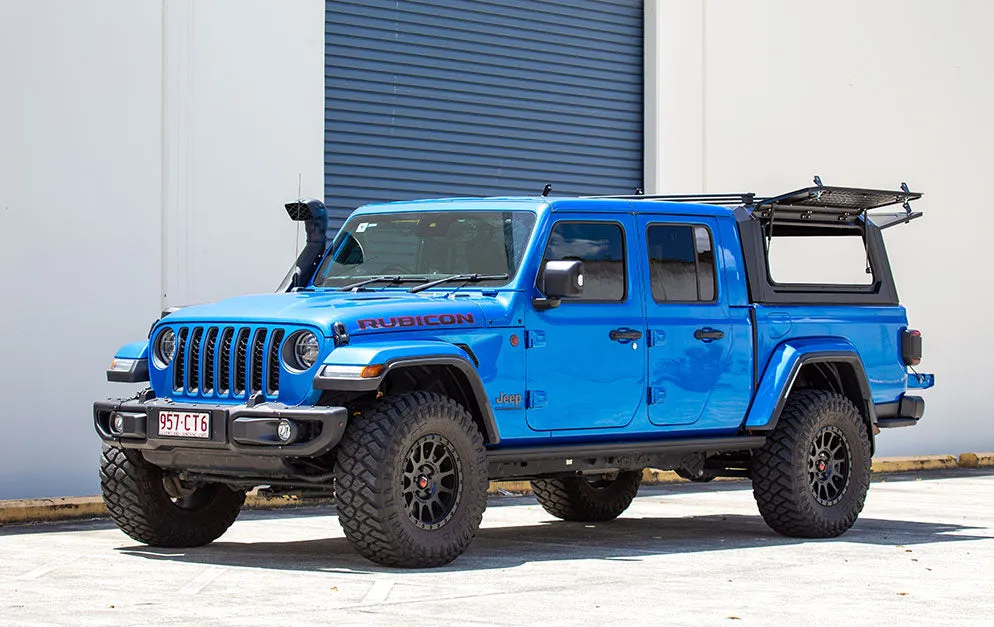 Hardtop Jeep Gladiator JT 2020+ | RSI EVOa Adventure - Hardtop Modulable - Image 19