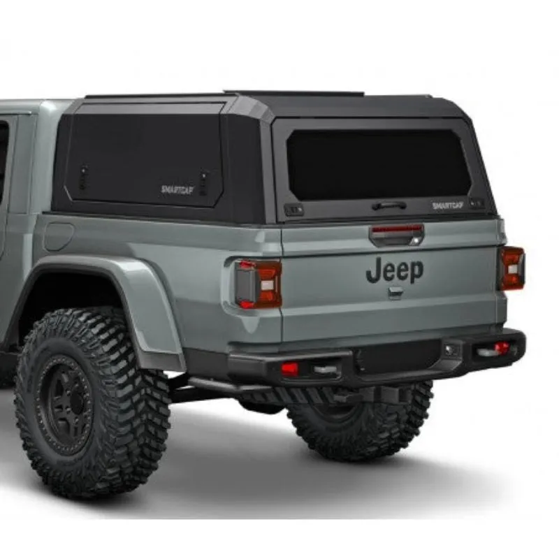Hardtop Jeep Gladiator JT 2020+ | RSI EVOa Adventure - Hardtop Modulable - Image 22