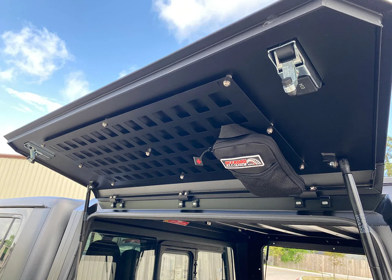Hardtop Jeep Gladiator JT 2020+ | RSI EVOa Adventure - Hardtop Modulable - Image 6