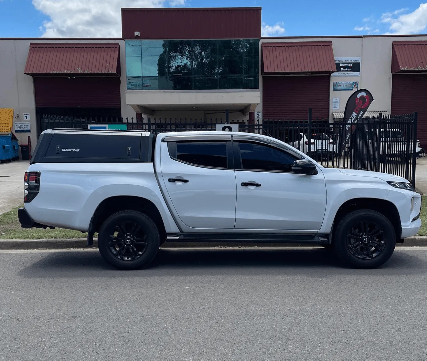 Hardtop Mitsubishi L200 2015+ | RSI SmartCap EVOd Defender - Image 13