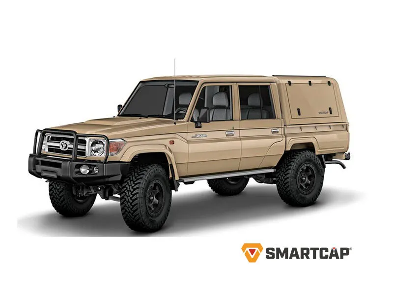 Hardtop RSI EVOd Defender pour Land Cruiser 78/79 - Durable et Robuste - Image 10