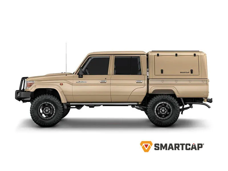 Hardtop RSI EVOd Defender pour Land Cruiser 78/79 - Durable et Robuste - Image 11