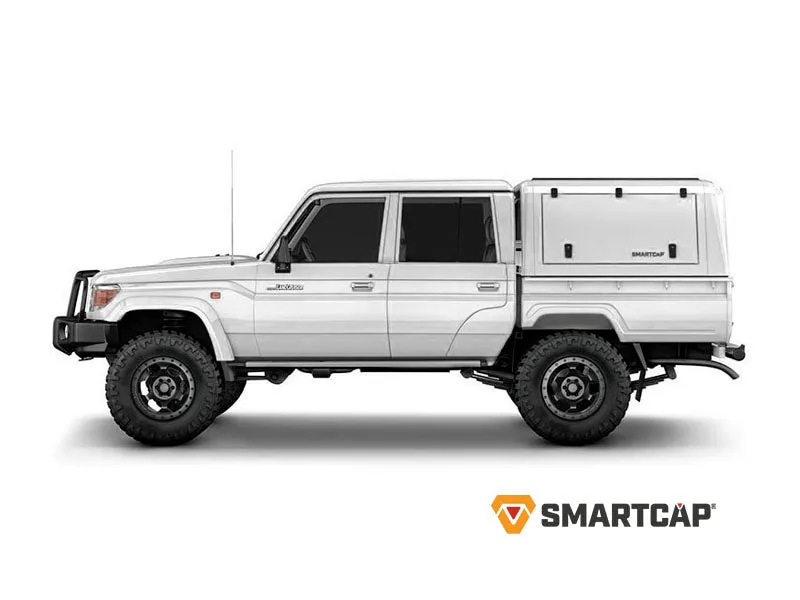Hardtop RSI EVOd Defender pour Land Cruiser 78/79 - Durable et Robuste - Image 14