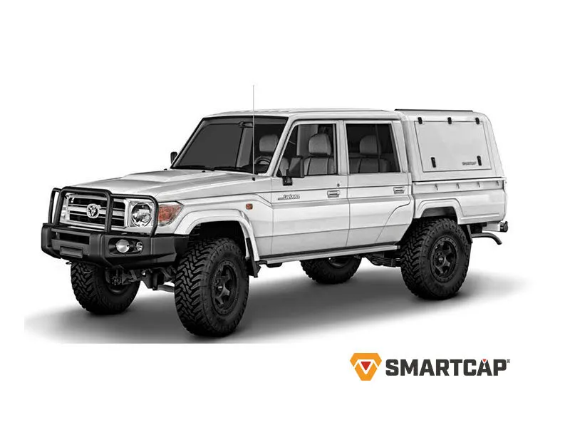 Hardtop RSI EVOd Defender pour Land Cruiser 78/79 - Durable et Robuste - Image 15