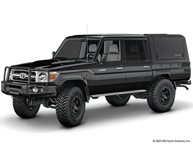 Hardtop RSI EVOd Defender pour Land Cruiser 78/79 - Durable et Robuste - Image 2